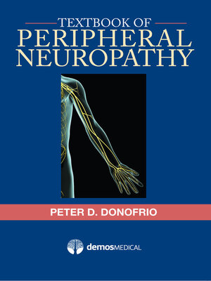 cover image of Textbook of Peripheral Neuropathy